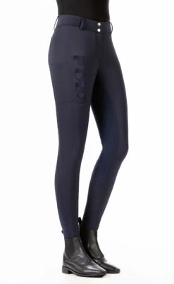 HKM Riding Breeches Buenos Aires 3/4 Alos Seat