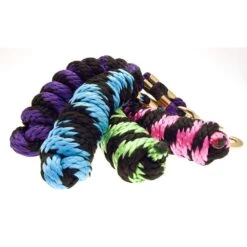 KM Elite Two-Colour Lead Rope