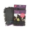 Henry Wag Equine Microfibre Cleaning Glove Towel -Just Horse Rider 075a55da ae1d 4e82 8735 3017ea992a8b