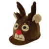 Equetech Childs Rudolph Reindeer Hat Silk -Just Horse Rider 08bdfa77 ad9a 4dbd 9b95 142c30981bb0