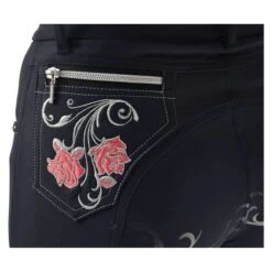 HyPERFORMANCE Merlewood Ladies Breeches -Just Horse Rider 08ea01d7 ff53 4eab b42c 46d4e0b7fbc4