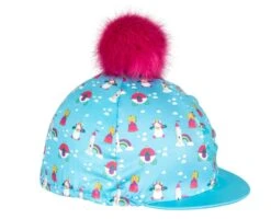 Shires Tikaboo Hat Cover - Child