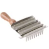 Harlequin Metal Curry Comb 1 Harlequin Metal Curry Comb -Just Horse Rider 0ec80038 a596 42a8 9d61 14a343132560