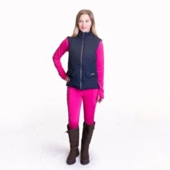 Gallop Equestrian Womens Gilet