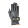 Hy Equestrian Thinsulate Leather Winter Horse Riding Gloves