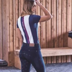 Dublin Shona Full Grip Silicone Print Denim Breeches 15 Dublin Shona Full Grip Silicone Print Denim Breeches -Just Horse Rider 113731ea 0bd2 4529 adeb 5ca73527310c c3c2d4df 33fd 4155 af81 ddfb3bf20077