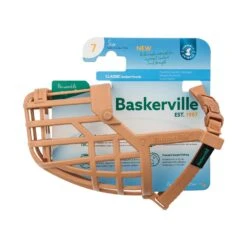 Baskerville Classic Muzzle -Just Horse Rider 11b7e234 1960 48a9 9b6e 501754f28073