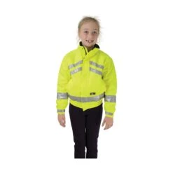 HyVIZ Reflective Waterproof Childrens Blouson