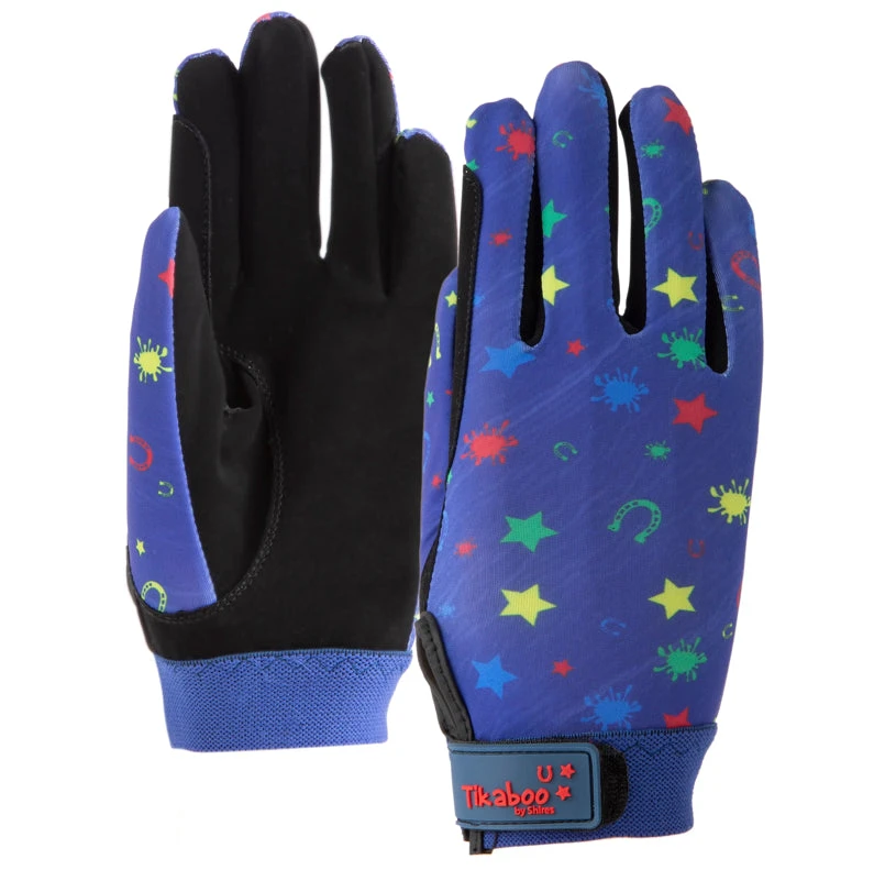 Tikaboo Riding Gloves - Child 4 Tikaboo Riding Gloves - Child - Image 2