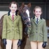 Shires Saratoga Jacket - Childs -Just Horse Rider 1a8c8dba 508c 4a0d b5e5 8091dabf6b5a