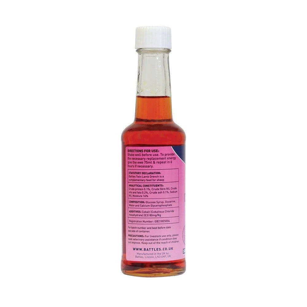 Battles Twin Lamb Drench 4 Battles Twin Lamb Drench - Image 2