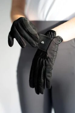 Woof Wear Windproof Riding Glove -Just Horse Rider 1d4f4e65 9cb1 4e27 919e 7993235643eb