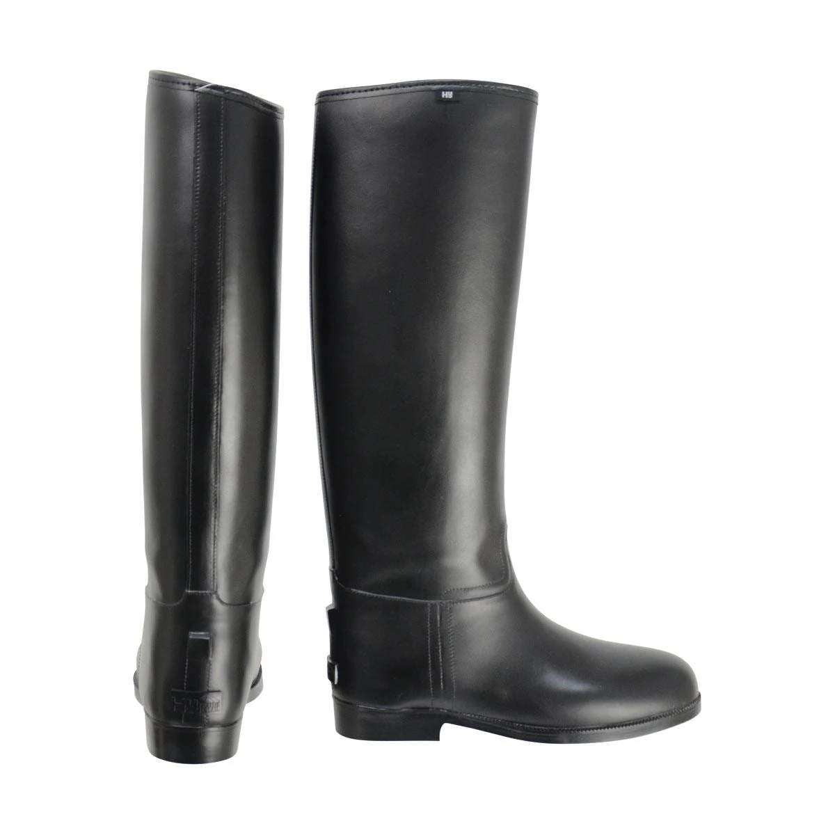HyLAND Childrens Long Greenland Waterproof Riding Boots 3 HyLAND Childrens Long Greenland Waterproof Riding Boots