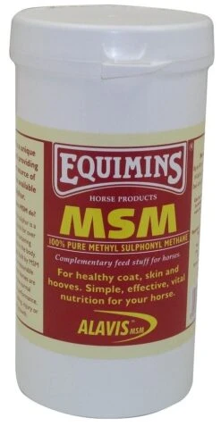 Equimins Msm (Methyl Sulphonyl Methane)