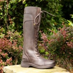 Brogini Scafel Roamer Laced Country Boots