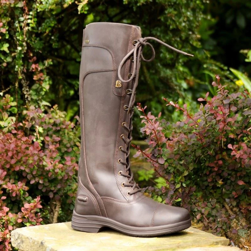 Brogini Scafel Roamer Laced Country Boots 3 Brogini Scafel Roamer Laced Country Boots