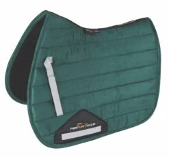 Shires Performance High Wither Suede Comfort Pad