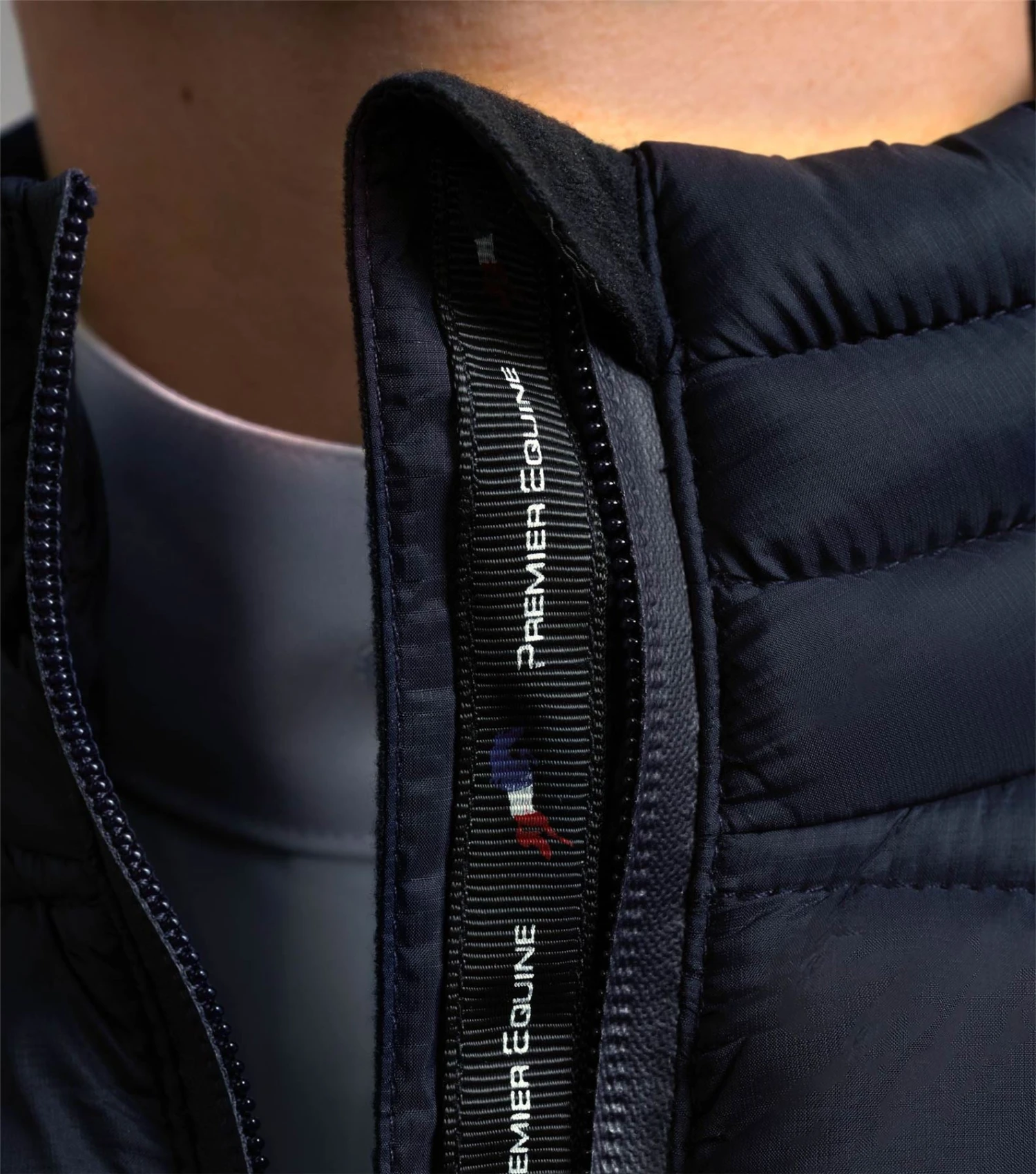 Premier Equine Alsace Ladies Puffer Jacket 7 Premier Equine Alsace Ladies Puffer Jacket - Image 5