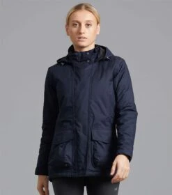 Premier Equine Cascata Ladies Waterproof Coat -Just Horse Rider 257cd322 2dc4 47d5 9ea9 44c925ee6a31