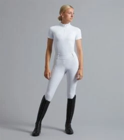 Premier Equine Electra Ladies Full Seat Gel Riding Tights