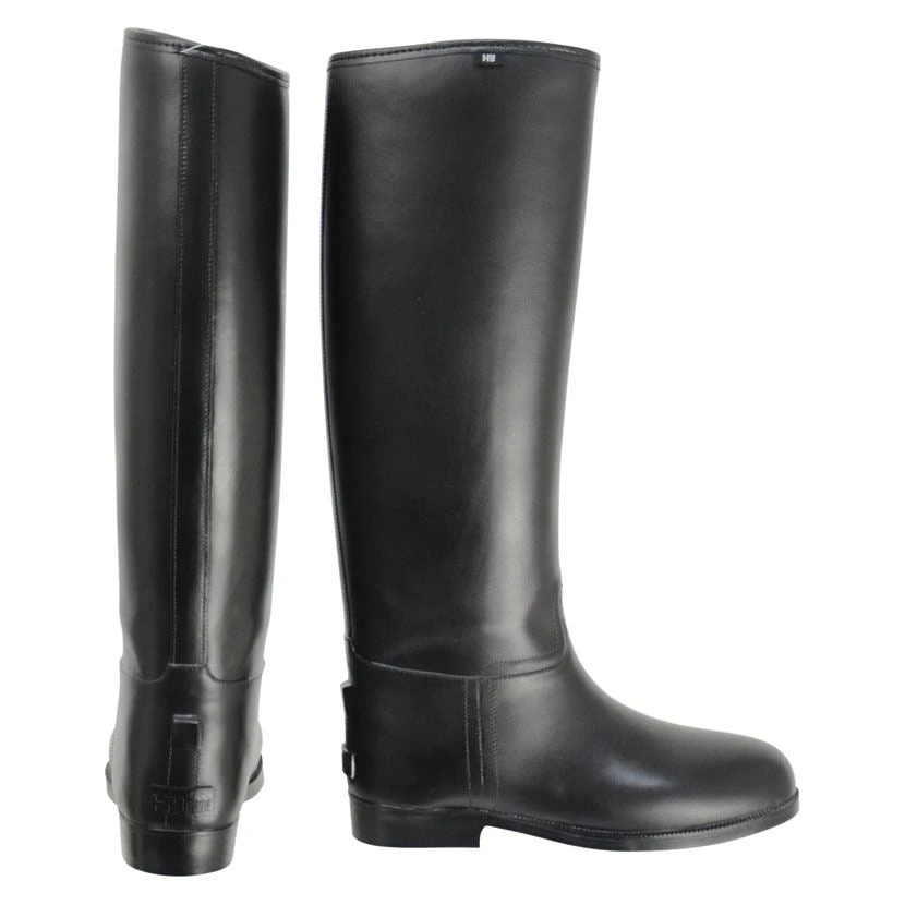 HyLAND Childrens Long Greenland Waterproof Riding Boots 4 HyLAND Childrens Long Greenland Waterproof Riding Boots - Image 2