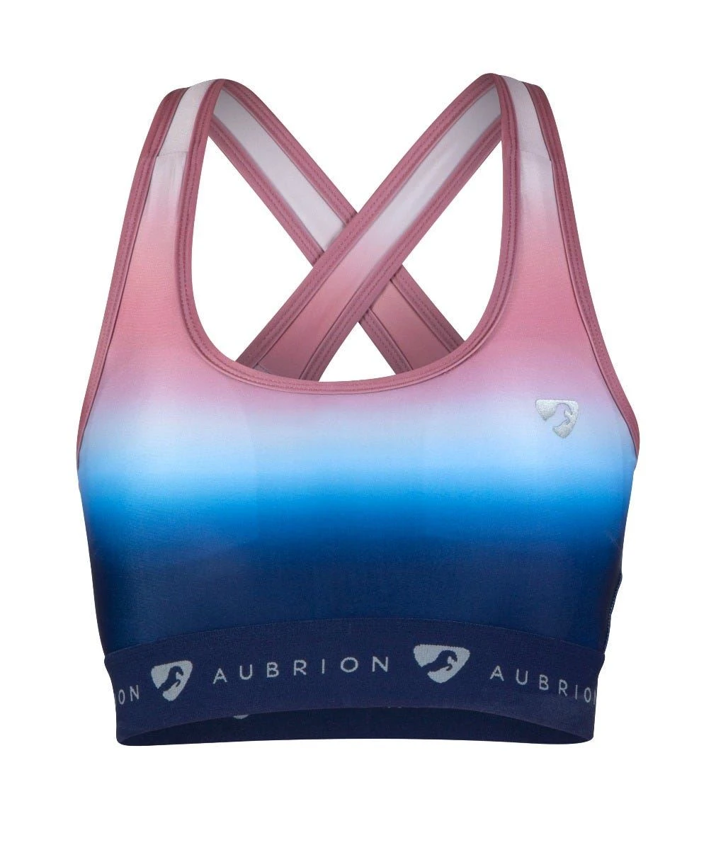 Shires Aubrion Dagenham Sports Bra - Ladies 3 Shires Aubrion Dagenham Sports Bra - Ladies