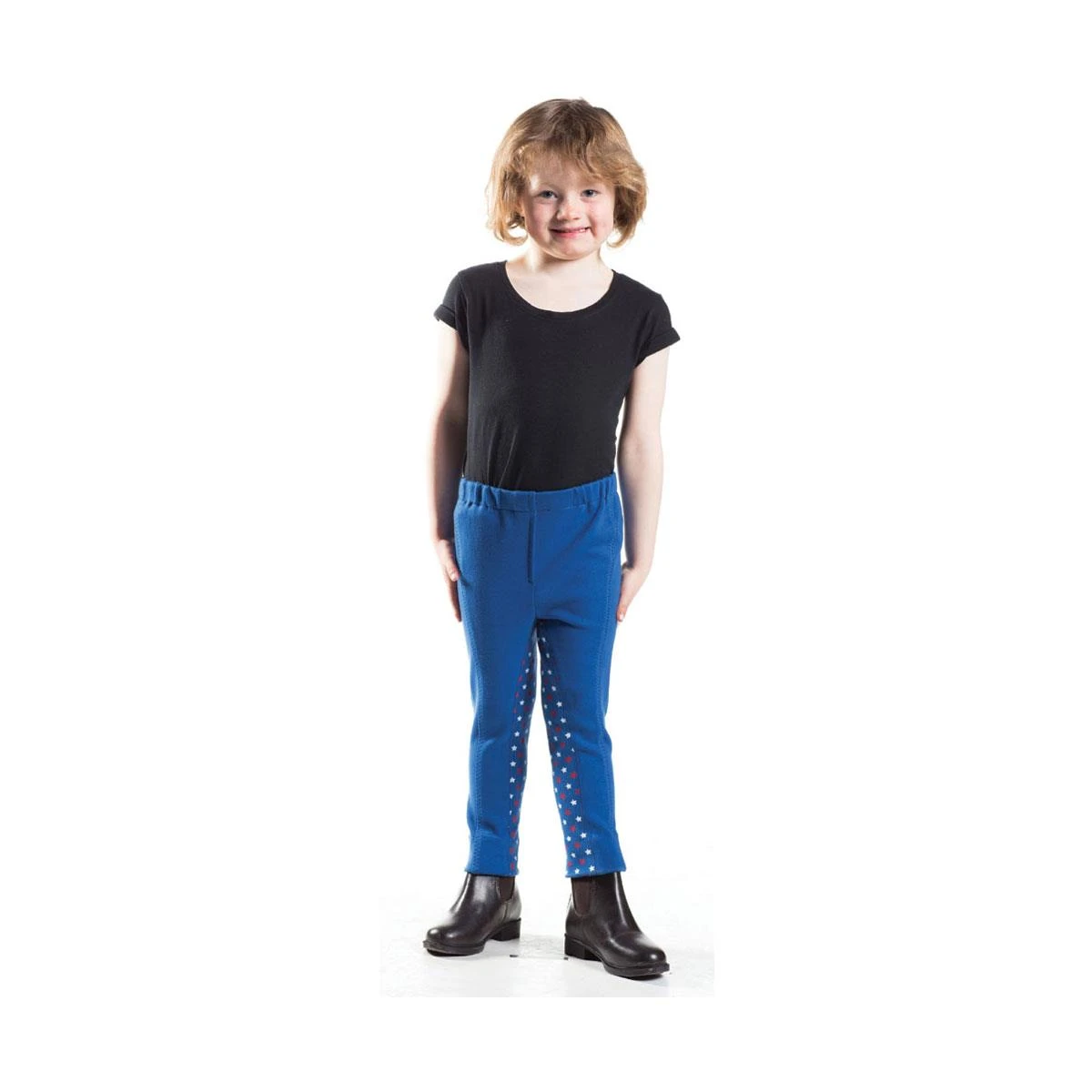 HyPERFORMANCE Star Tots Jodhpurs 4 HyPERFORMANCE Star Tots Jodhpurs - Image 2