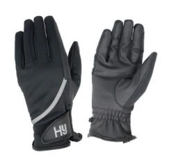 Hy5 Softshell Horse Riding Gloves