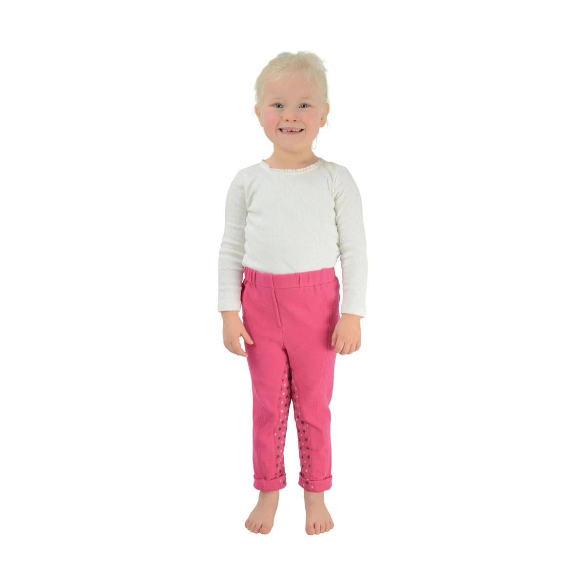 HyPERFORMANCE Star Tots Jodhpurs 5 HyPERFORMANCE Star Tots Jodhpurs - Image 3