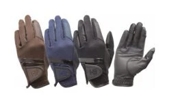 Hy5 Pro Performance Horse Riding Gloves