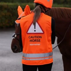 Equi-Flector Safety Vest - Child -Just Horse Rider 30409de5 308b 4e0c 9a6a 98b9c6489d6f