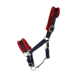 Hy Two Tone Faux Fur Head Collar