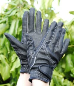 Rhinegold Sport Horse Riding Gloves