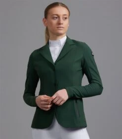 Premier Equine Evinco Ladies Competition Jacket -Just Horse Rider 324c622a 8e9d 4668 a00d 74cec4b67e7e