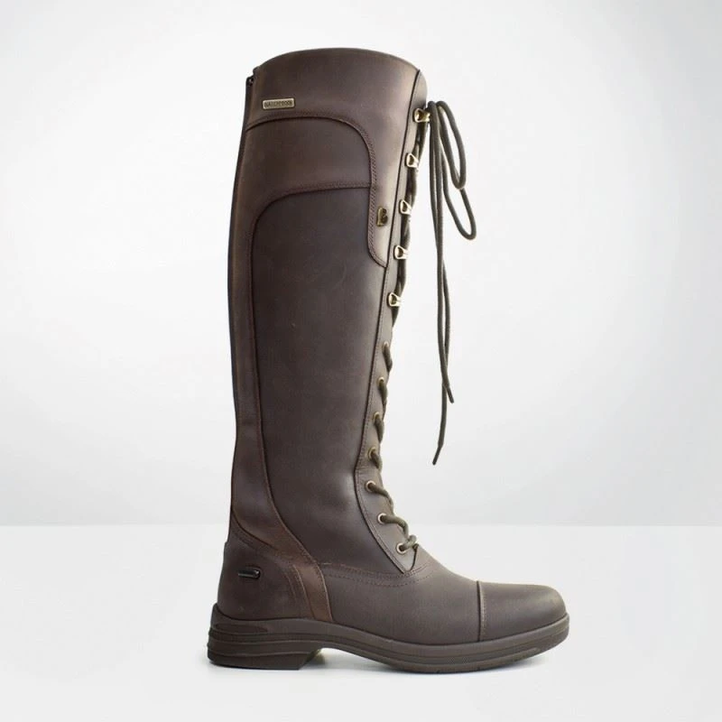 Brogini Scafel Roamer Laced Country Boots 4 Brogini Scafel Roamer Laced Country Boots - Image 2