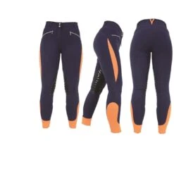HyPERFORMANCE Sports Active Ladies Breeches