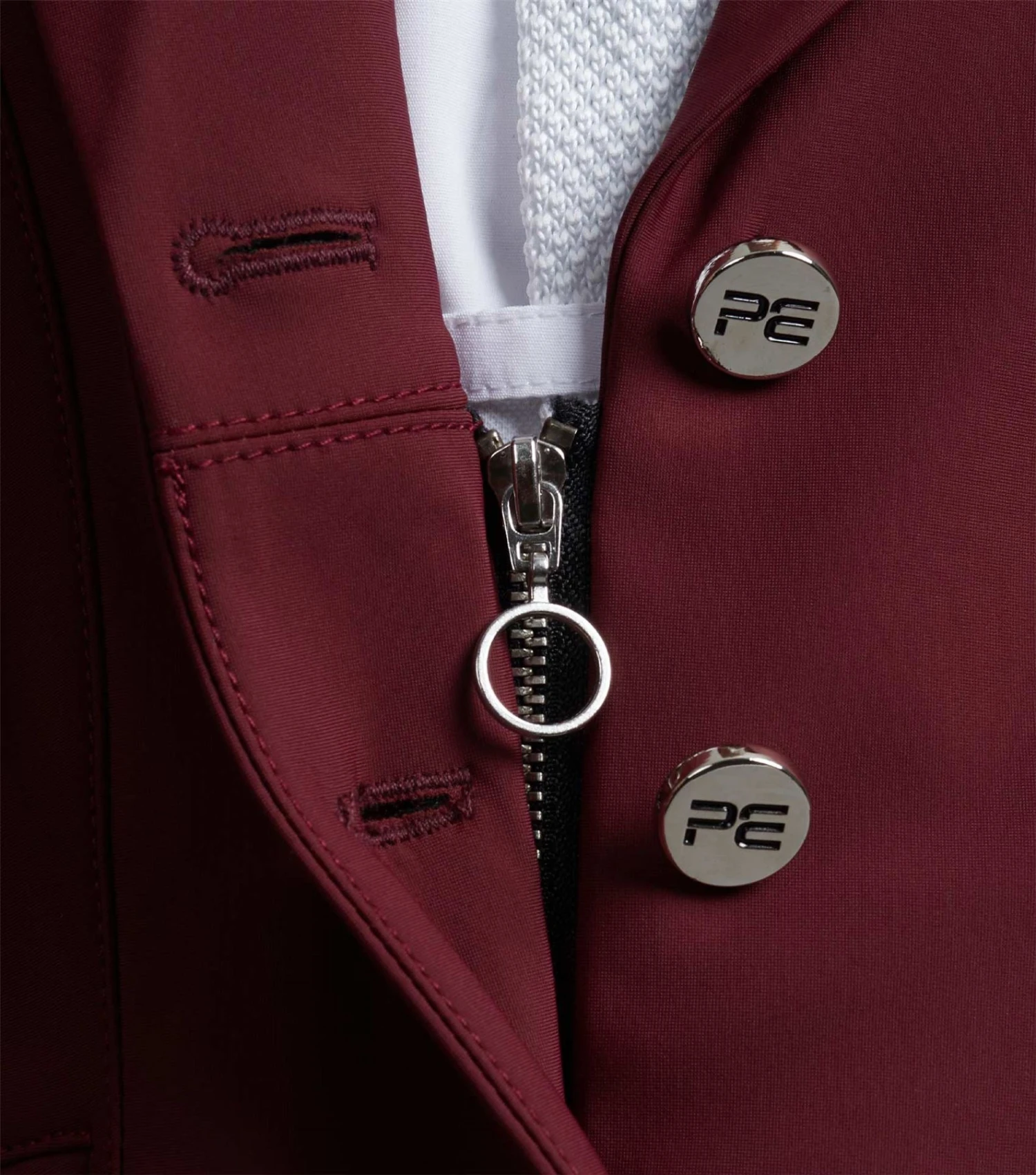 Premier Equine Hagen Girls Competition Jacket 5 Premier Equine Hagen Girls Competition Jacket - Image 3