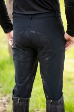 Rhinegold Mens Waterproof Winter Breeches 8 Rhinegold Mens Waterproof Winter Breeches -Just Horse Rider 376972a4 1da7 4498 a945 ded3af724a5c