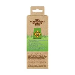 Bags On Board 100% Biodegradable Poop Rolls 13 Bags On Board 100% Biodegradable Poop Rolls -Just Horse Rider 379bde90 d2a2 4655 92d4 bf7abb03ae40