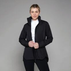 Toggi Womens Summer Black Defender Jacket