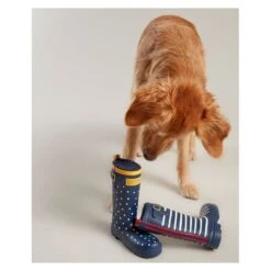 Joules Rubber Welly Dog Toy -Just Horse Rider 398ab6c6 ebc3 44f9 aca4 c81229d1777d
