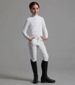 Premier Equine Brava Girls Full Seat Gel Competiton Riding Breeches -Just Horse Rider 39f2c562 0a63 4356 b831 12b4f701219a