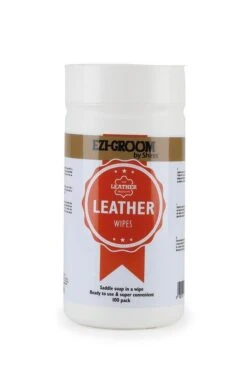Shires EZI-GROOM Leather Wipes