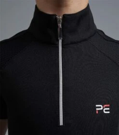 Premier Equine Mini Remisa Girl's Technical Short Sleeve Riding Top -Just Horse Rider 3f18edd2 3404 465d 9e6d 0cae87cec6d8