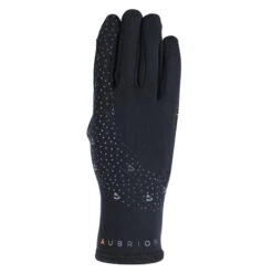 Aubrion Neoprene Super Grip Horse Riding Gloves -Just Horse Rider 3f1d3176 9a1d 4d14 a781 083e896e2702