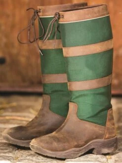 Rambo Original Pull Up Boot