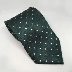 Equetech Polka Dot Show Tie