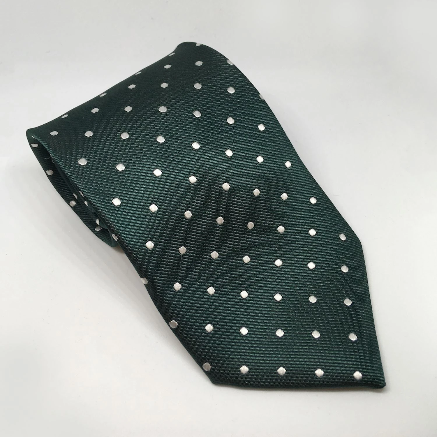 Equetech Polka Dot Show Tie 3 Equetech Polka Dot Show Tie
