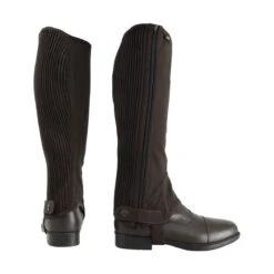 HyLAND Childrens Synthetic Nubuck Chaps