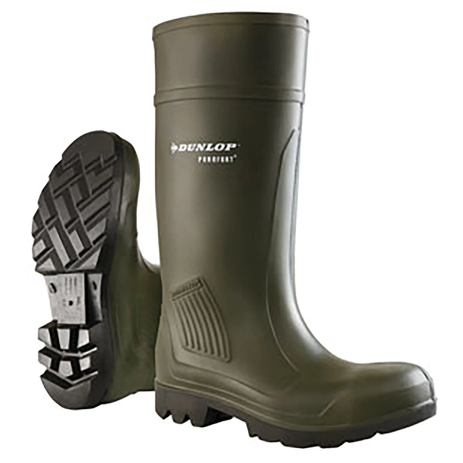Dunlop Purofort Professional Full Safety Boots 4 Dunlop Purofort Professional Full Safety Boots - Image 2